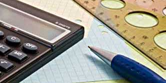 Photo of estimating equipment